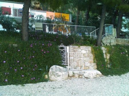 Apartman On The Beach - Nemira, Omis Appartement Buitenkant foto