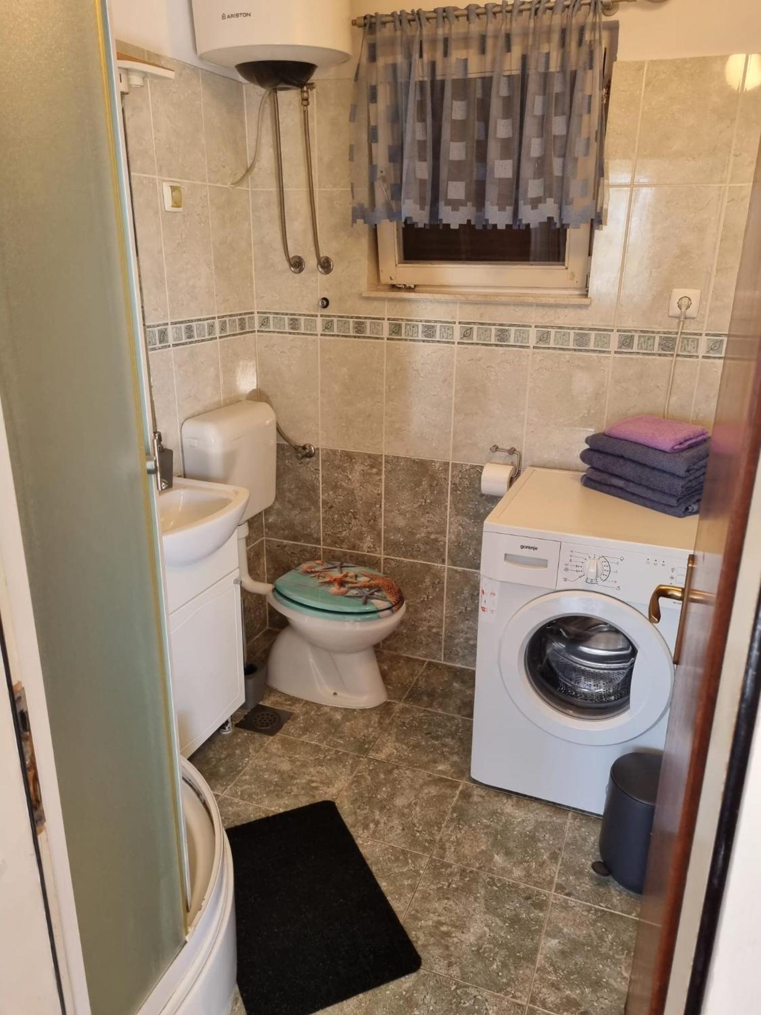 Apartman On The Beach - Nemira, Omis Appartement Buitenkant foto