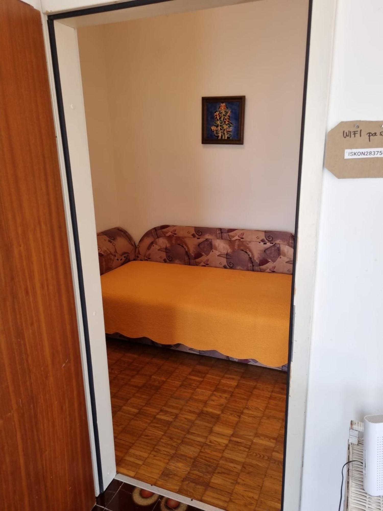 Apartman On The Beach - Nemira, Omis Appartement Buitenkant foto