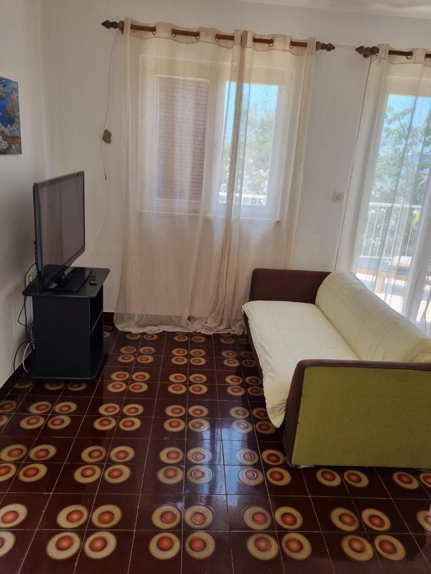 Apartman On The Beach - Nemira, Omis Appartement Buitenkant foto